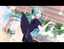 【MMD】Booo! / YYB式初音ミク