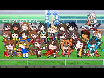 幻覚たぬきと振り返る2024年のGIレース