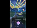 #ポケモンgo #gbl すぐ勝利確定しました！ ランドロス オリジンディアルガ ミュウツー カイオーガ ディアルガ #shorts #マスターリーグ  #pokemon