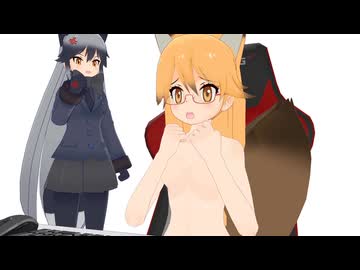 【MMDけもフレ】 けものフレンズ 投稿イラストスライドショー 2024年下半期