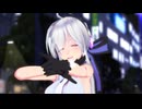 【MMD】イガク　 弱音ハク