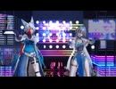 【MMD】LADY CRAZY