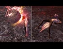 【無双OROCHI２ Ultimate】【リョナ】【綾御前】【DLC衣装1】 岩石ドッジボール