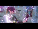 【ZenlessZoneZero／ゼンレスゾーンゼロMMD】侵蝕【浅羽悠真／Harumasa】