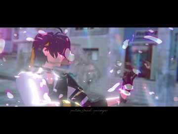 【ZenlessZoneZero／ゼンレスゾーンゼロMMD】侵蝕【浅羽悠真／Harumasa】
