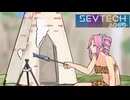 【sevtech:ages】月でチーズを食べるめたん【minecraft】part2
