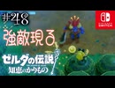【カリモノ実況48】森には危険がいっぱいだった【ゼルダの伝説 知恵のかりもの】