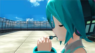 あなたのために祈りましょう - 初音ミク