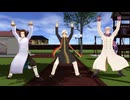 【ＡPヘタリアMMD】ダンスロボットダンス