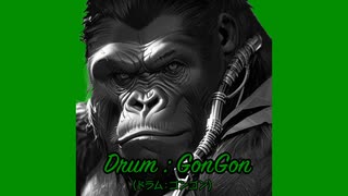 CounterCulture  Drums：GonGon