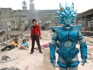 魔法戦隊マジレンジャー　Stage.41 先生の先生～ゴール・ゴル・マジュール～