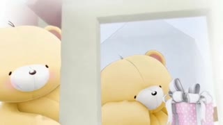 Forever Friends Bear 本篇素材 [60fps] (9)