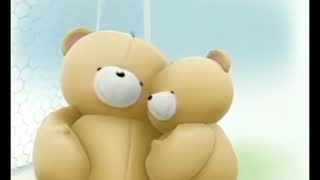 Forever Friends Bear 本篇素材 [60fps] (10)