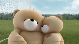 Forever Friends Bear 本篇素材 [60fps] (11)