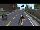 メタバースの現在2024　SecondLife編「Kiyomizu shopping mall（清水ショッピングモール）→Alcona（アルコナ）交差点→新リンデンホーム」 2024年12月28日撮影