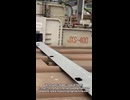 船舶プレート用油圧プレス
