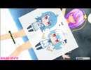 【MMD】JKさとり様の制服早着替え【自主規制版】