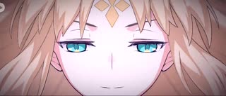 【FGO】戦闘動画。