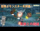 【MHRise：軽弩使いの狼龍娘04】アケノシラムを狩りますけど、火を噴く鳥とか聞いていない【ライバル襲来！？】