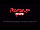 "Friday the 13th: The Game" クレジット映像