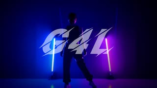 【おもち】G4L 踊ってみた【2024年ラスト】