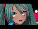 【MMD】トウキョウ・シャンディ・ランデヴ【YYB式初音ミクNT】