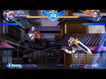 アルカナハート3LMSSSXランクマ日記Part14【2024/12/31】