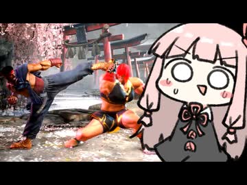 開幕ジャンプ一点読みアッパー部【SF6】