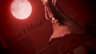 Blood†MooN feat.結月ゆかり / Ryu0316 a.k.a. 竜。 / Rawphoric