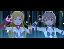ミリシタMV 「唸れ！ミリオンアーマー！」 歌織・可憐 リンケージ衣装