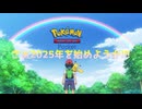 ポケポケ さぁ2025年を始めようか!!!【ずんだもん 中国うさぎ 四国めたん 猫使アル＆ビィ】Voicevox