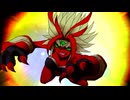 【MUGEN】 I can`t back to the yesterday 【ストーリー】 あうん