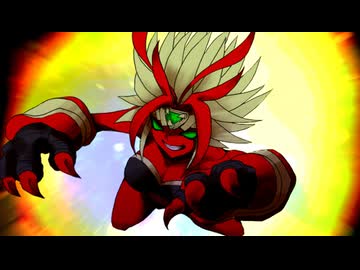 【MUGEN】 I can`t back to the yesterday 【ストーリー】 あうん
