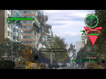 【地球防衛軍6】えどふろ6LD その13