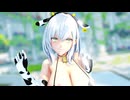 【MMD】白銀ノエル - Nice Body【ホロライブ】