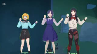 今ガチ女子がPOP IN 2踊ってみた⭐️