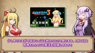 ゆかりさんとマキちゃんが宣伝をしつつ2024年を振り返るそうです 【セルフ宣伝祭】