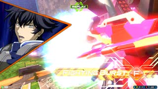 EXVS2OB　12.29　固定クラスマッチ　その1