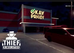 【Thief Simulator DLC】爆音が出てんだけどなぁ？(804)　[Part36]