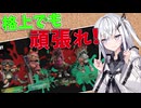 【coefont実況】年末に開催された身内対抗戦の大将を任され戸惑うアリアル【スプラトゥーン3】
