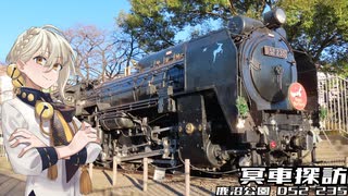 【冥車探訪】鹿沼公園 D52 235【迷列車派生】
