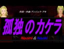 【Naomi＆Naoki】孤独のカケラ【カバー曲】