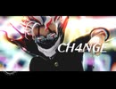 【MMDダンダダン】CH4NGE【オカルン】
