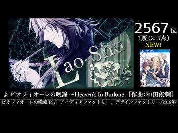 第16回みんなで(略)ベスト100(1004~6724) NEW作品 Part24