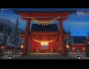 【ドラクエ１０】年越し動画をあげてみた　ゆかりねっと実況