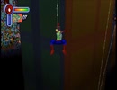 homem aranha spider man 2 ps1 C1880 C18C4 C2768 testando na primeira fase
