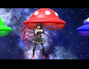 【東方MMD】ぬえっちょでエイリアンエイリアン【蛇年】
