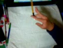 【ペン回し】 penspinning Maria solo video V1 (Unofficial)