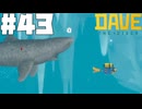 【DAVE THE DIVER】氷河と籠とタイムセール【ゆっくり実況】43貫目