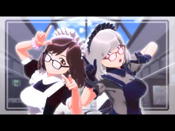 【MMD】電気羊の初夢とお年玉と新年のご挨拶について【かのせな】